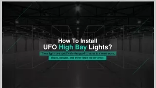 how to install