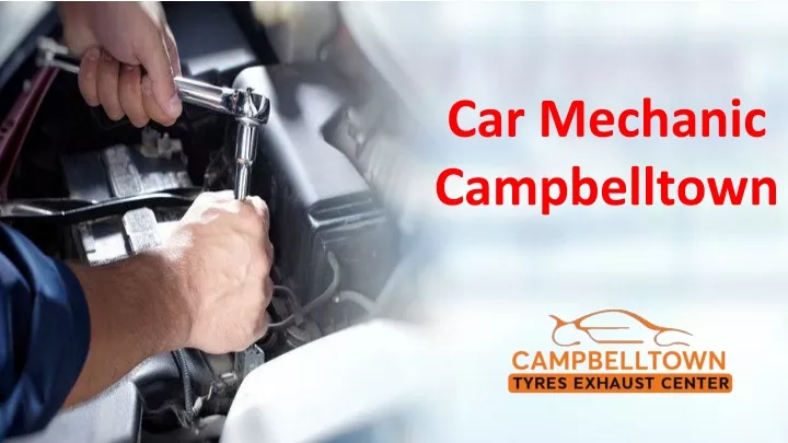 car mechanic campbelltown