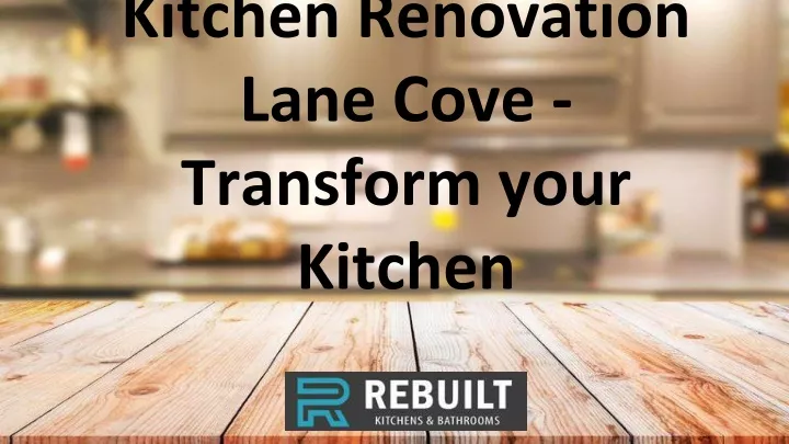 kitchen renovation lane cove transform your