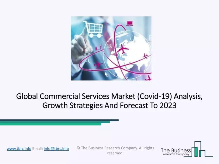 global commercial services market global