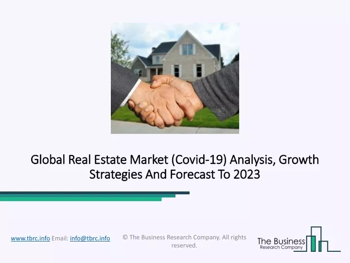 global real estate market global real estate
