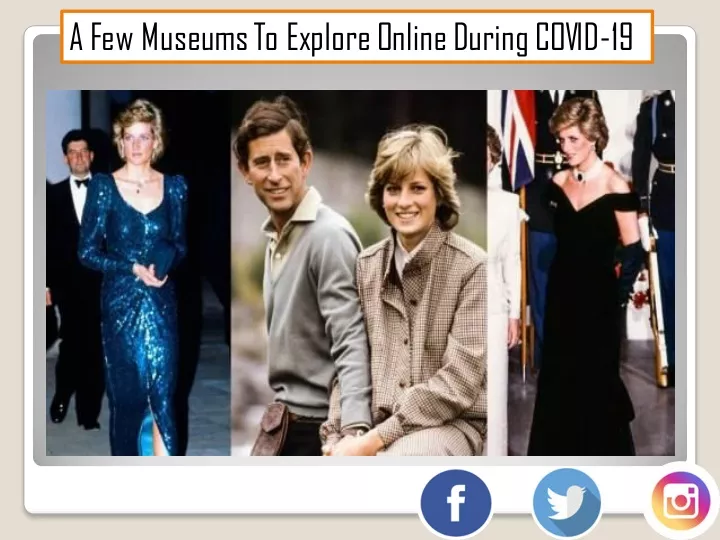 a few museums to explore online during covid 19