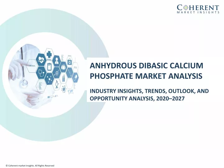 anhydrous dibasic calcium phosphate market