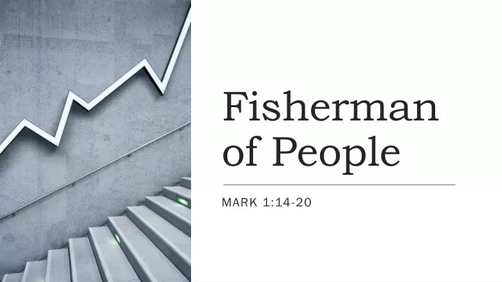 fisherman of people
