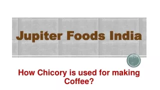 jupiter foods india