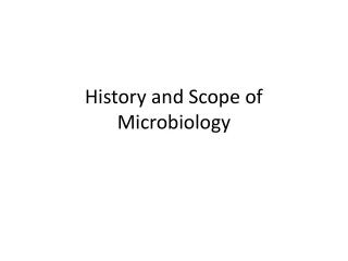 food microbiology