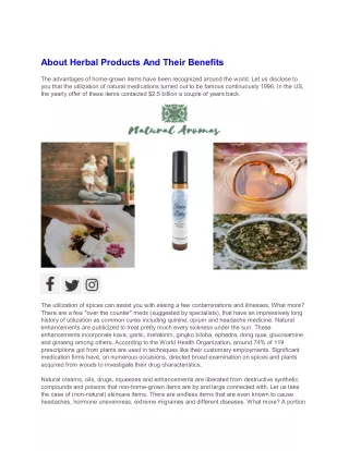 Get Aromatherapy Products Online Queensland | Natural Aromas