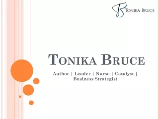 LIMITLESS SUCCESS WITH TONIKA BRUCE
