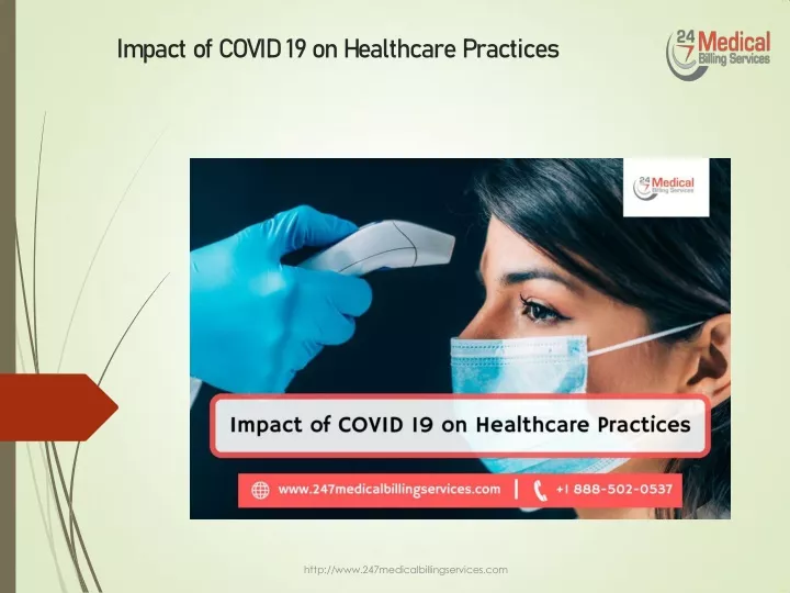 impact of covid 19 on healthcare practices