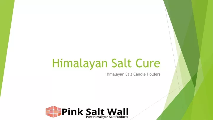 himalayan salt cure