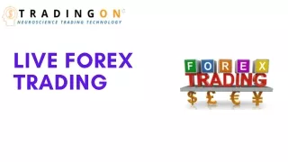 Forex Trading - Tradingon.com