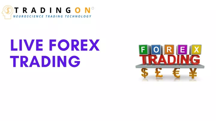 live forex trading