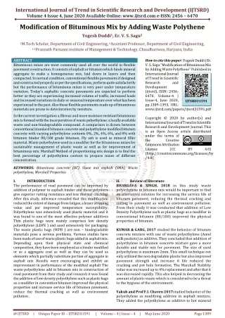 international journal of trend in scientific