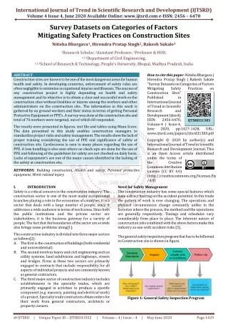 international journal of trend in scientific