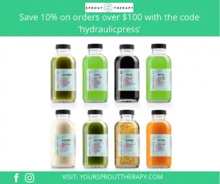 The Best Green Cleanse - Order Now