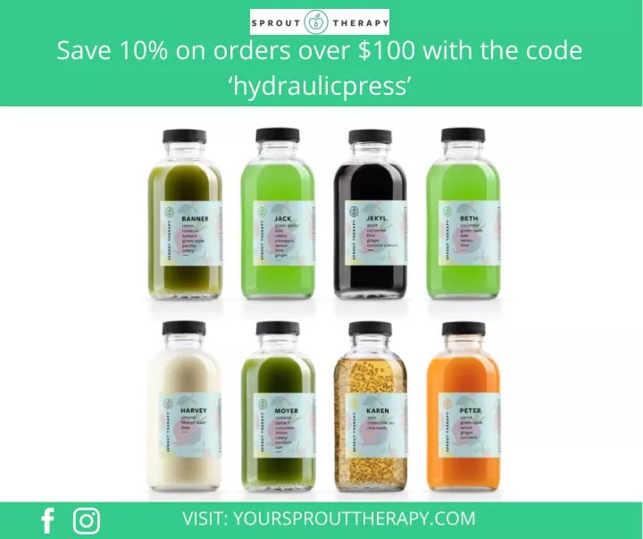 save 10 on orders over 100 with the code