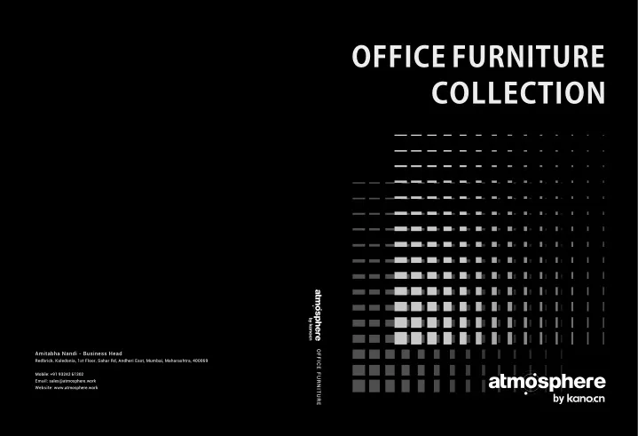 office furniture collection