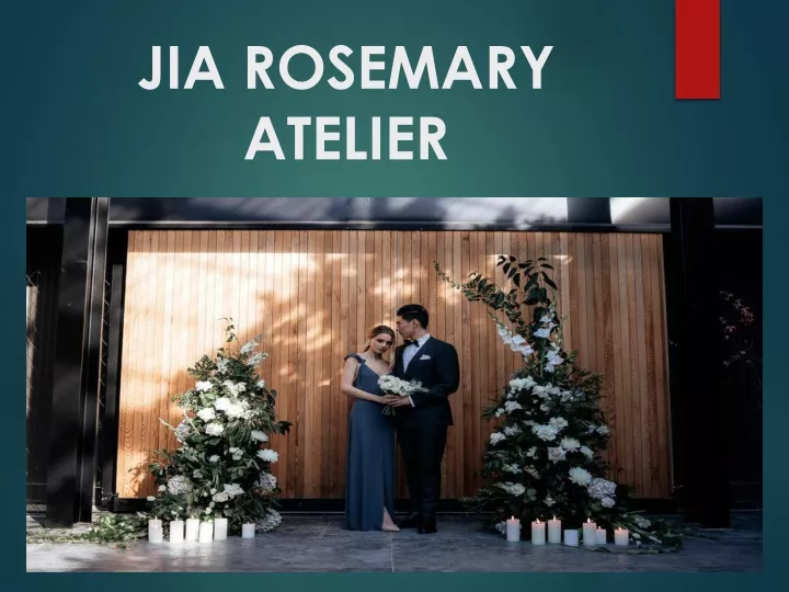 jia rosemary atelier