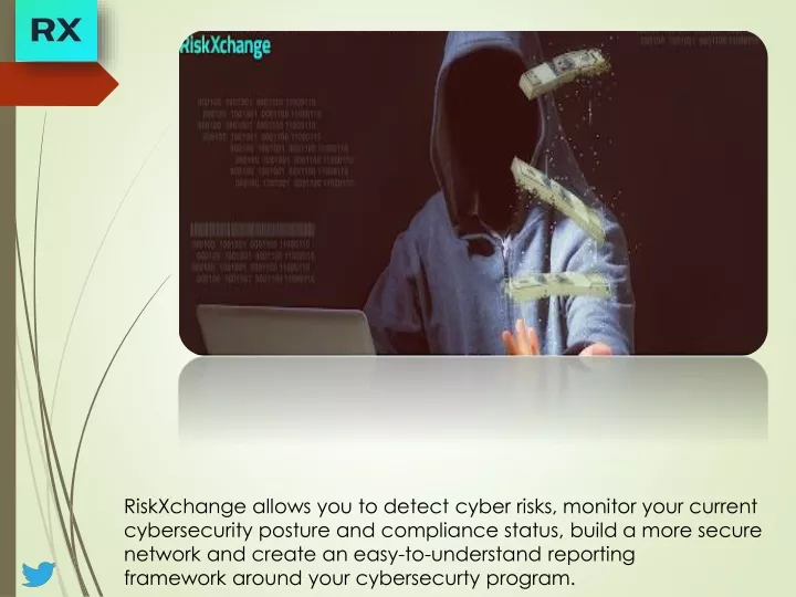 riskxchange allows you to detect cyber risks