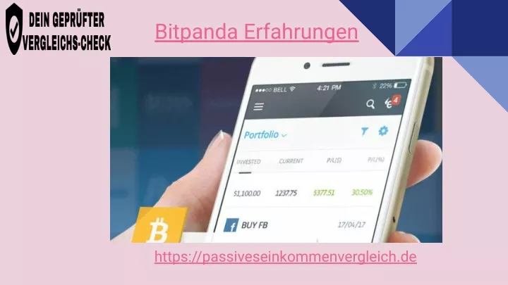 bitpanda erfahrungen