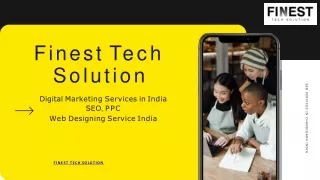 finest tech solution