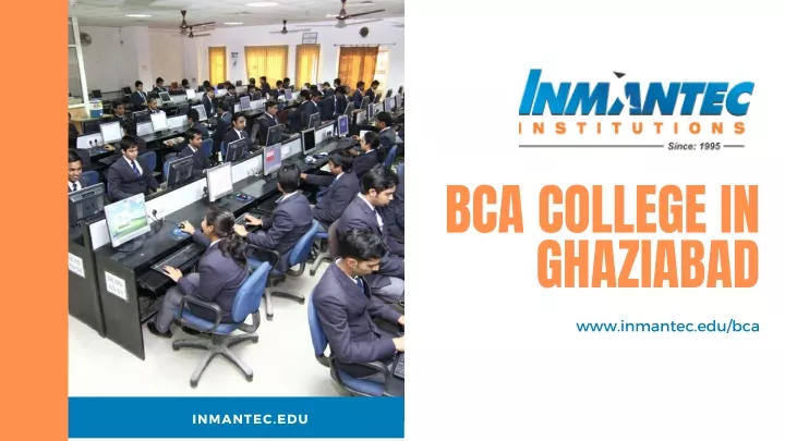 bca college in ghaziabad