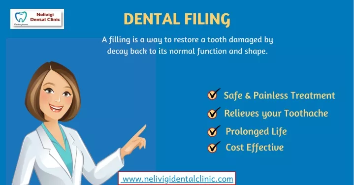 dental filing