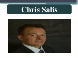 chris salis