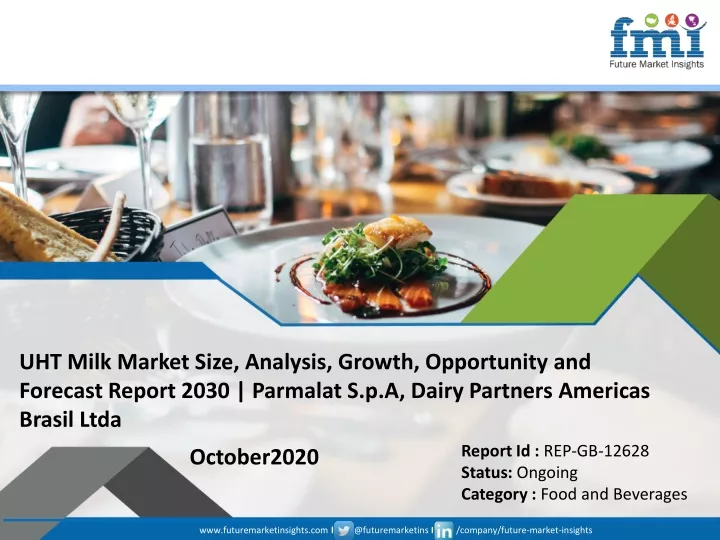 uht milk market size analysis growth opportunity