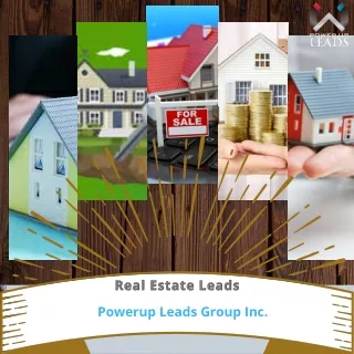How to Get Real Estate Leads