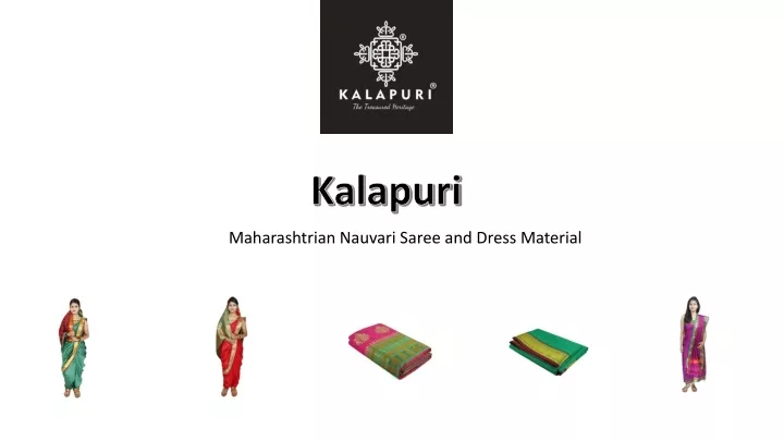 maharashtrian nauvari saree and dress material