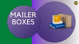 mailer boxes