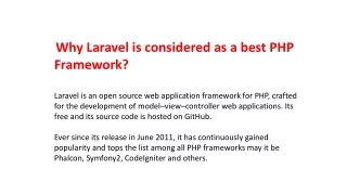 laravel open source ecommerce platforms