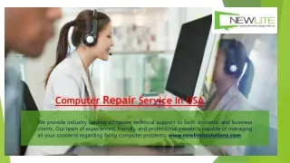 computer repair service in usa