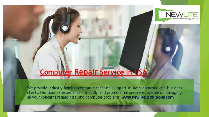 computer repair service in usa