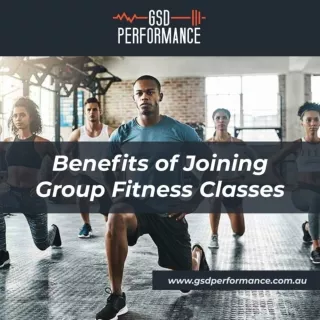Effective Group Fitness Classes in Castle Hill