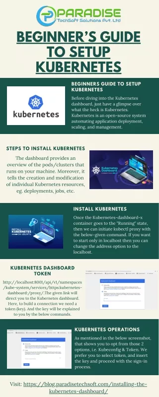 beginner s guide to setup kubernetes