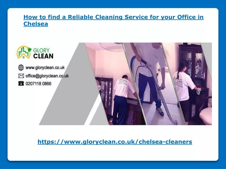 how to find a reliable cleaning service for your