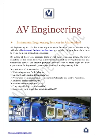 av engineering