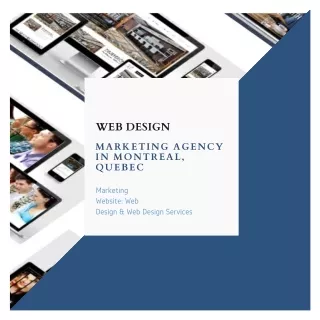 Web Design & Web Design Services- Marketing Website Inc.