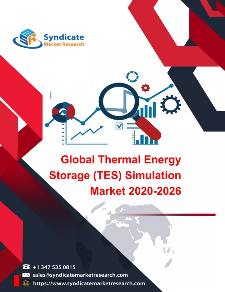 global thermal energy storage tes simulation