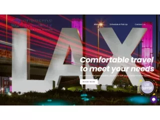Los Angeles Airport Shuttle - curbsideexpresslax