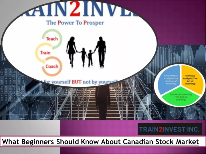 what beginners should know about canadian stock