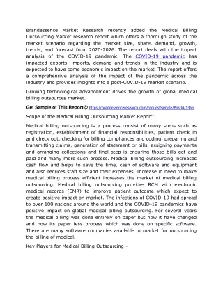 brandessence market research recently added