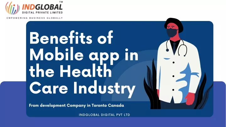 benefits of mobile app in the health care industry