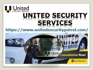 Searching for quality security guards services to protect your property?