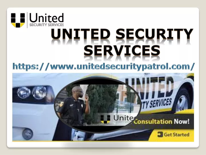 united security services