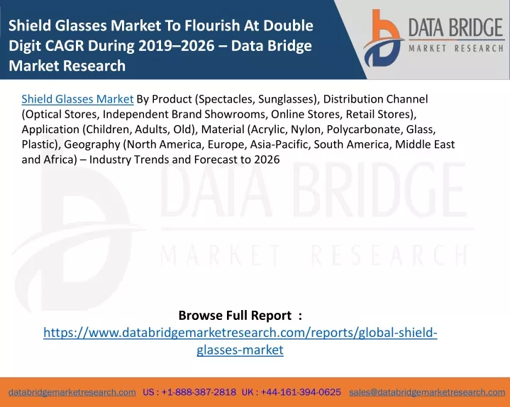 shield glasses market to flourish at double digit