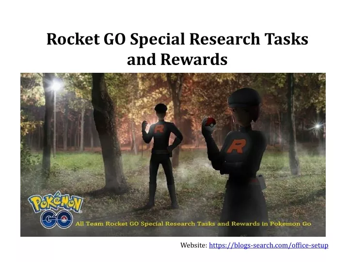 rocket go special research tasks and rewards