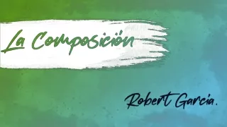 Composición Robert García